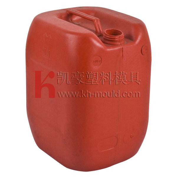 Blow bucket mould 004